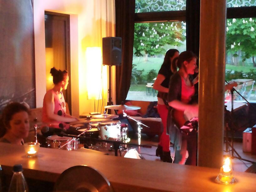 Location: Haus am See Spessartblick