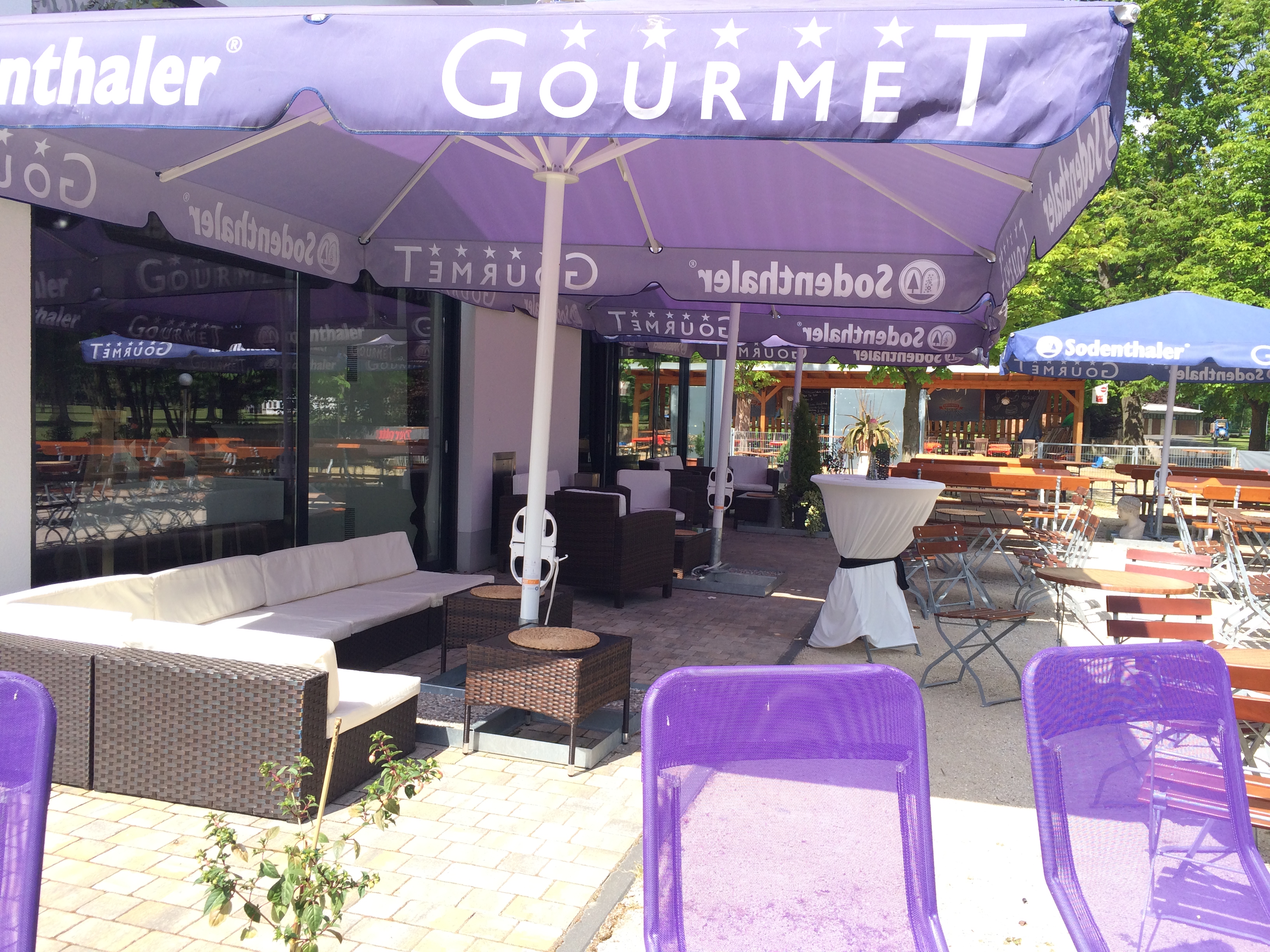 Location: Haus am See Spessartblick