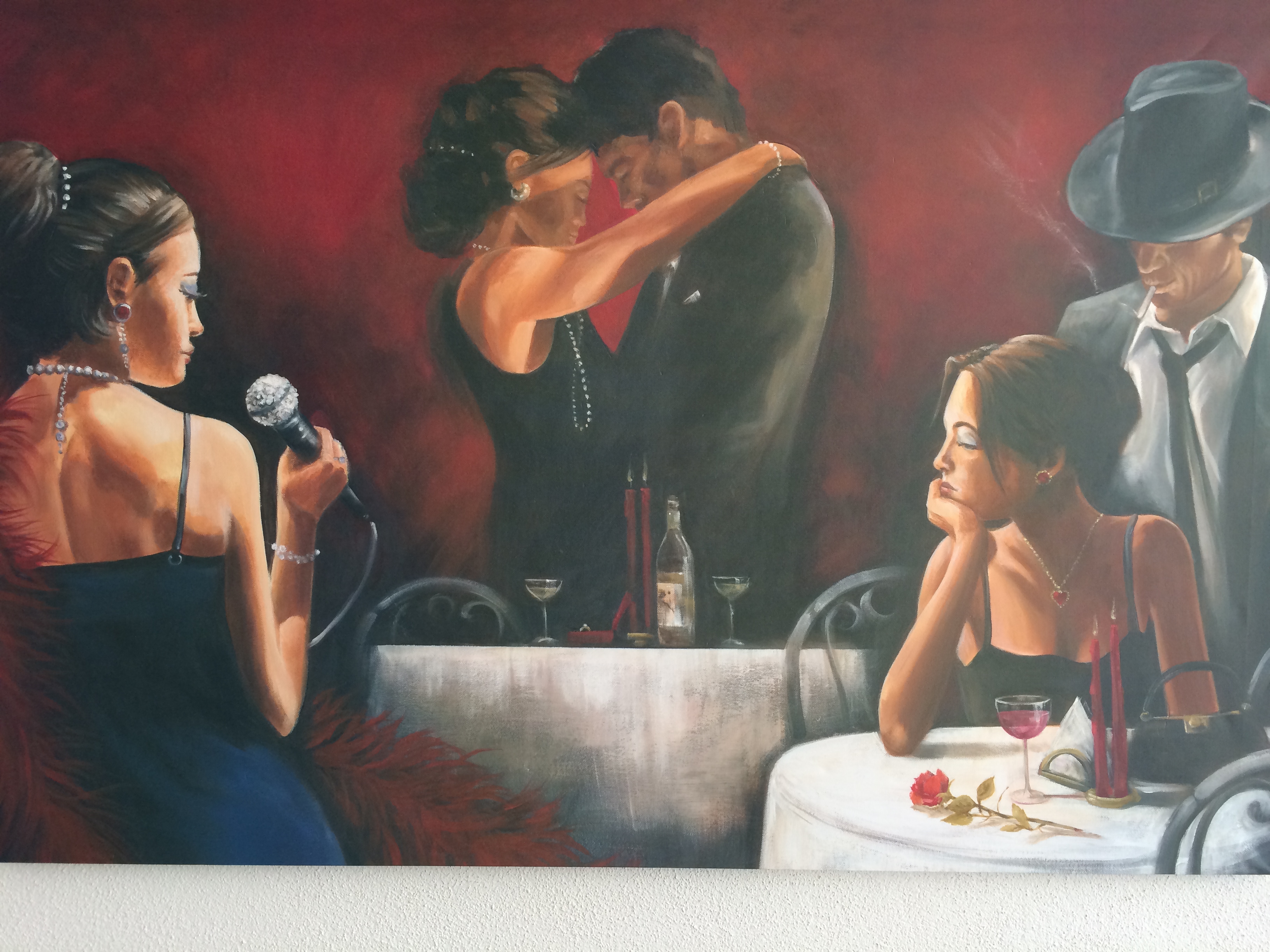 Location: Haus am See Spessartblick