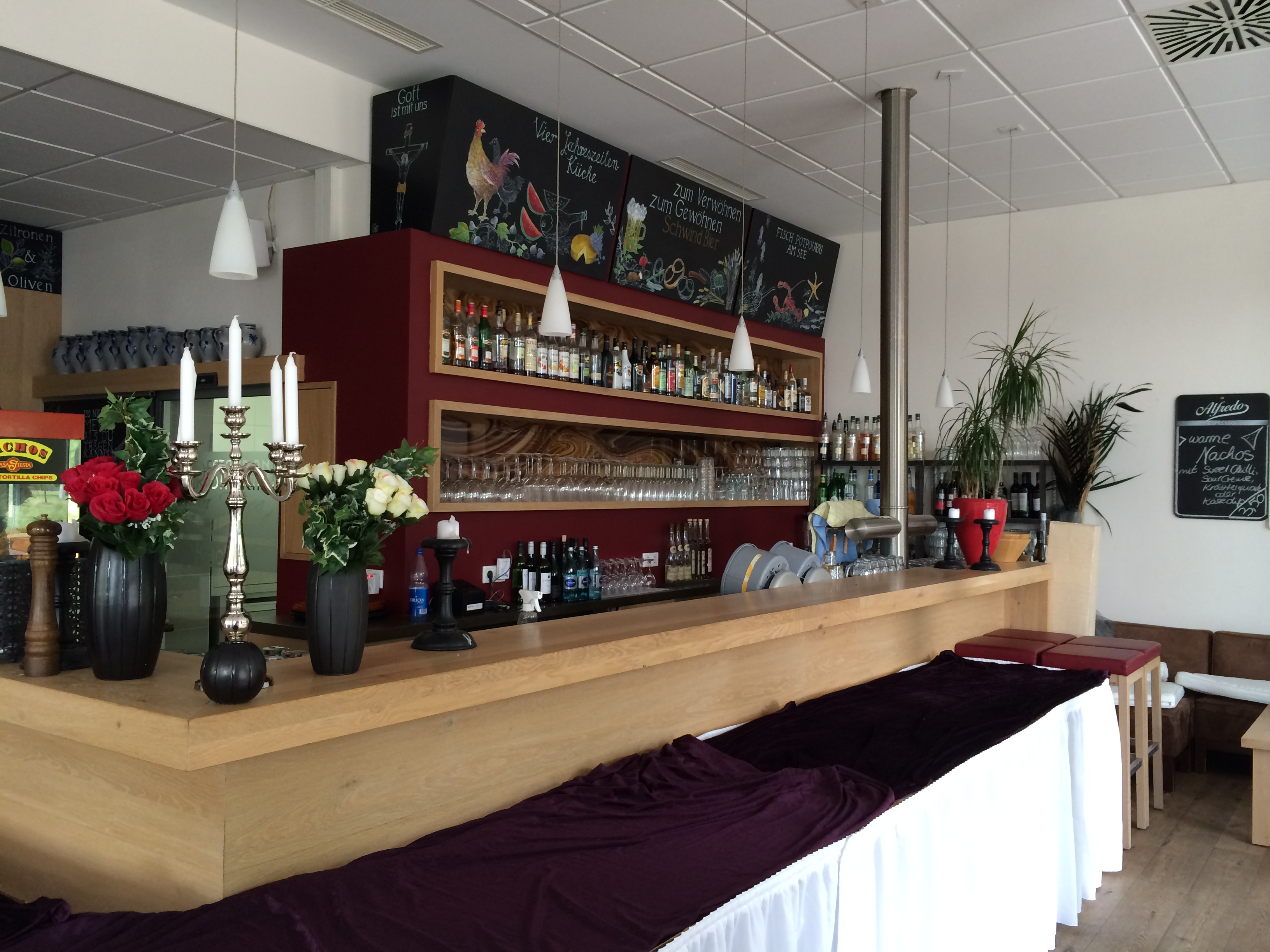 Location: Haus am See Spessartblick