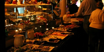 Eventlocation - Personenanzahl: bis 100 Personen - Hessen - Haus am See Spessartblick