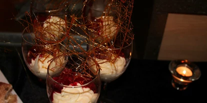 Eventlocation - Personenanzahl: bis 100 Personen - Hessen - Haus am See Spessartblick