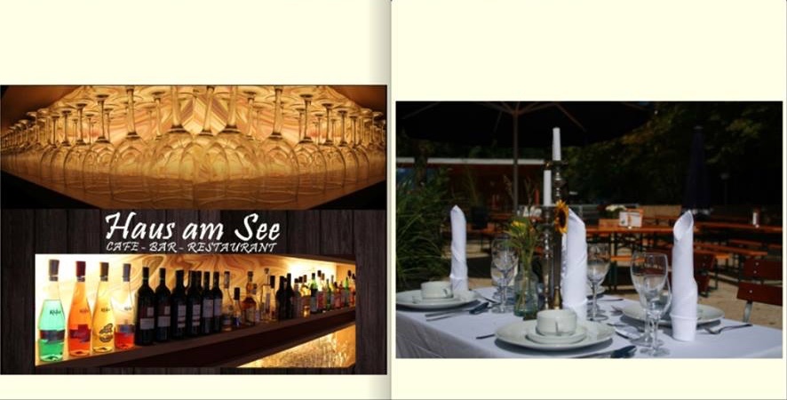 Location: Haus am See Spessartblick