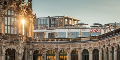 Eventlocation - Dresden - Felix Suiten am Zwinger