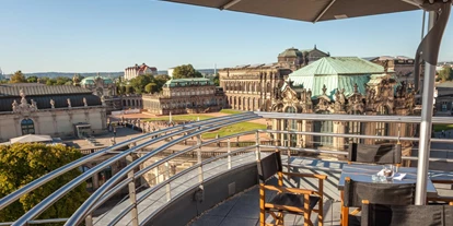 Eventlocation - Dresden - Felix Suiten am Zwinger