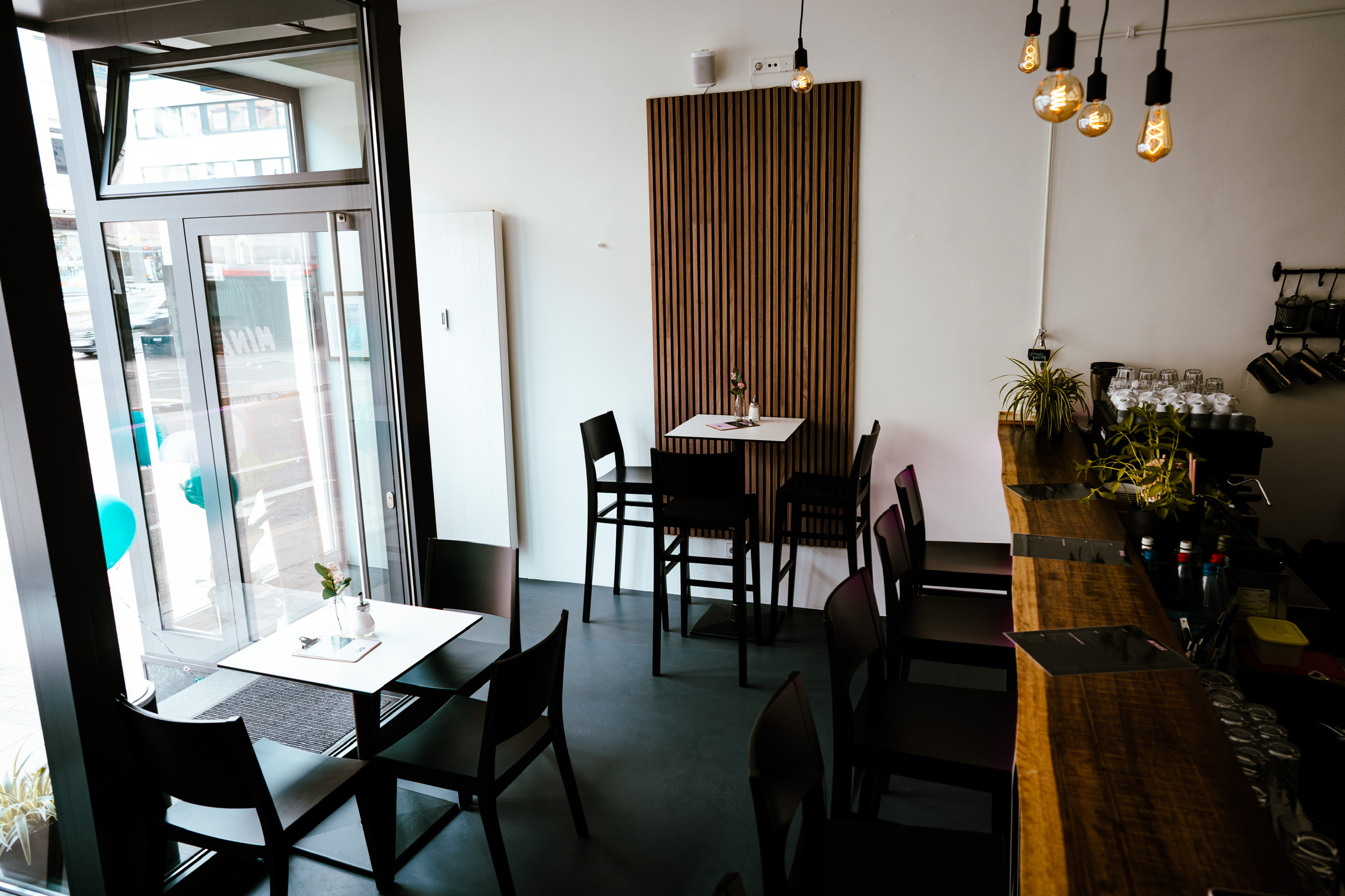 Eventlocation - Minas Coffee & Wine