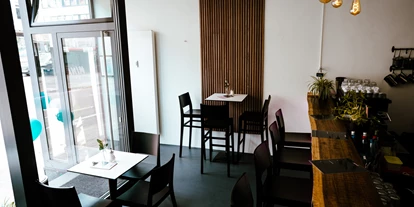 Eventlocation - Baden-Württemberg - Minas Coffee & Wine
