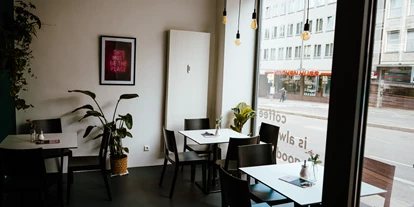 Eventlocation - Baden-Württemberg - Minas Coffee & Wine