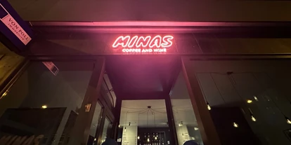 Eventlocation - Baden-Württemberg - Minas Coffee & Wine