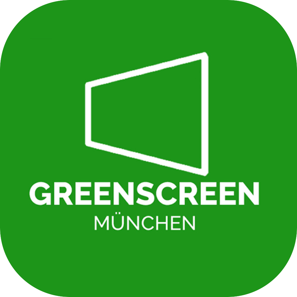 Eventlocation - PLZ 85622 (Deutschland) - Greenscreen München Logo - Greenscreen München