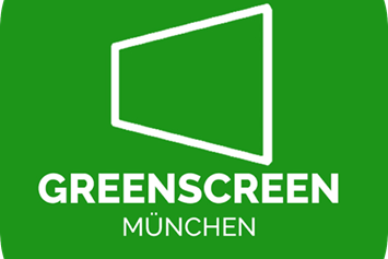 Location: Greenscreen München Logo - Greenscreen München