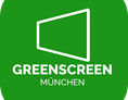 Location: Greenscreen München Logo - Greenscreen München