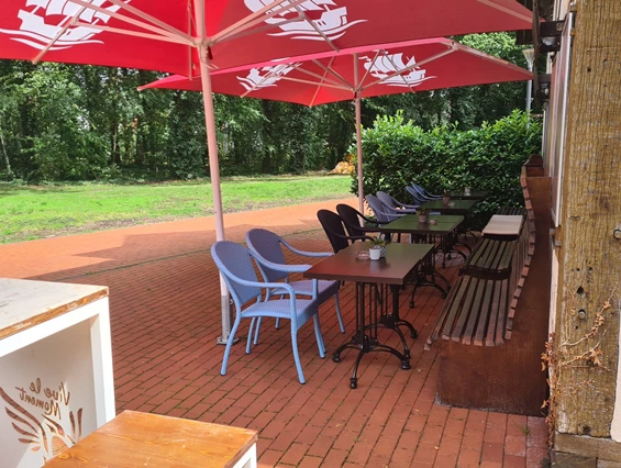 Location: Weinscheune Steinhude