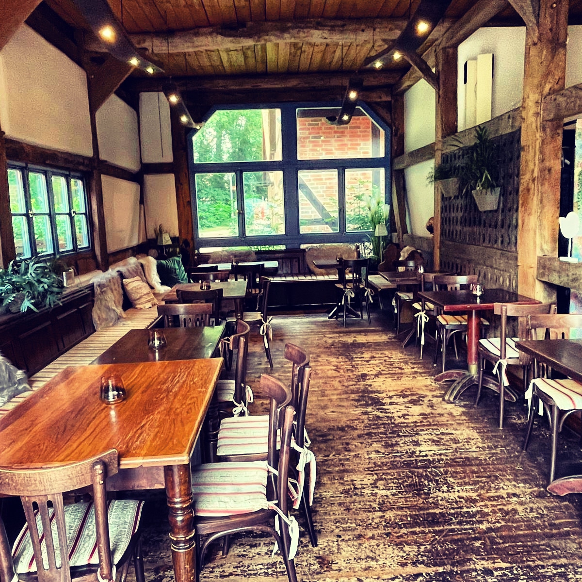 Location: Weinscheune Steinhude