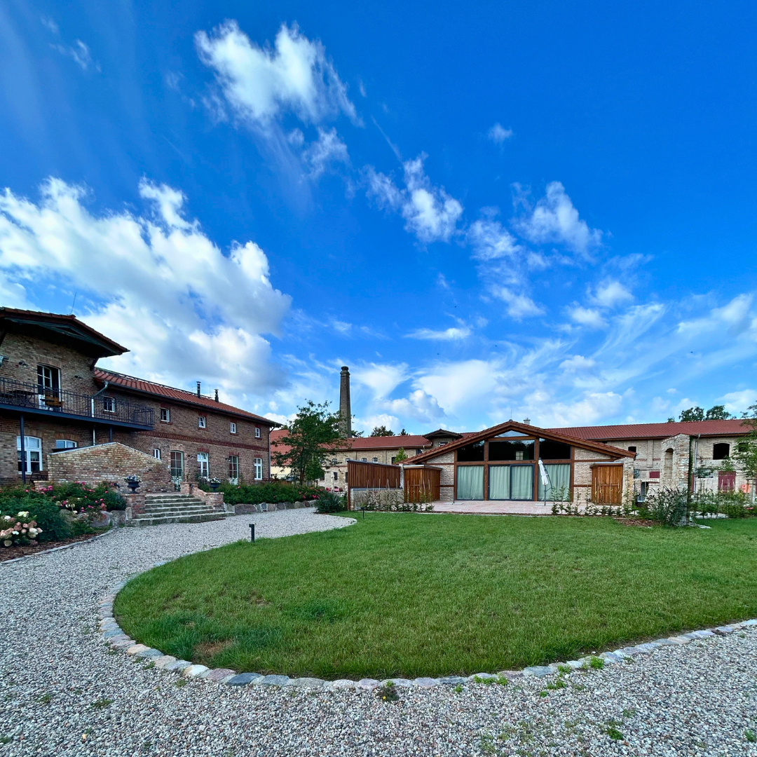 Location: Storchenhof Blumenow GbR