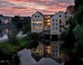 Location: Außenansicht - SORAT Insel-Hotel Regensburg