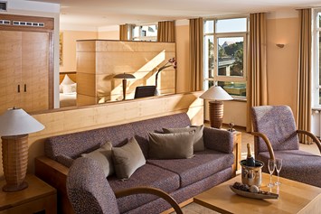 Location: Senior Suite - SORAT Insel-Hotel Regensburg