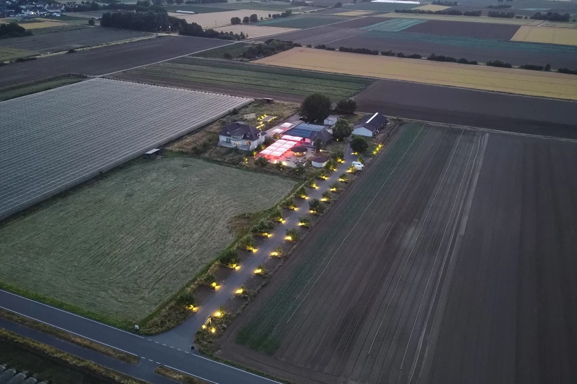 Location: Vorgebirgsblick