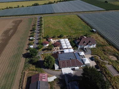 Location: Vorgebirgsblick