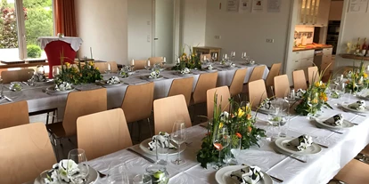 Eventlocation - Baden-Württemberg - Kaiserstuhl Location in Ihringen, bei Freiburg!