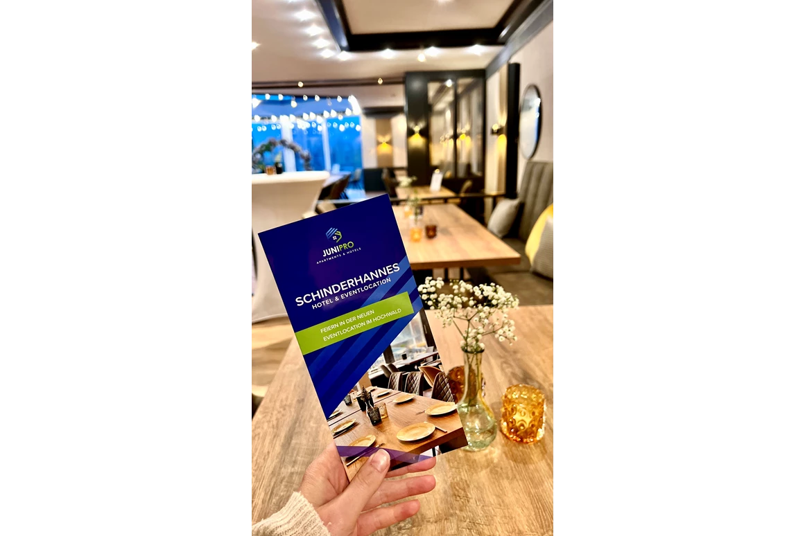 Location: JUNIPRO Hotel Schinderhannes