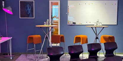 Eventlocation - Hamburg - Prismeo Showroom mit flexiblen Workshop-Settings - Prismeo LAB | EVENTS | STUDIO