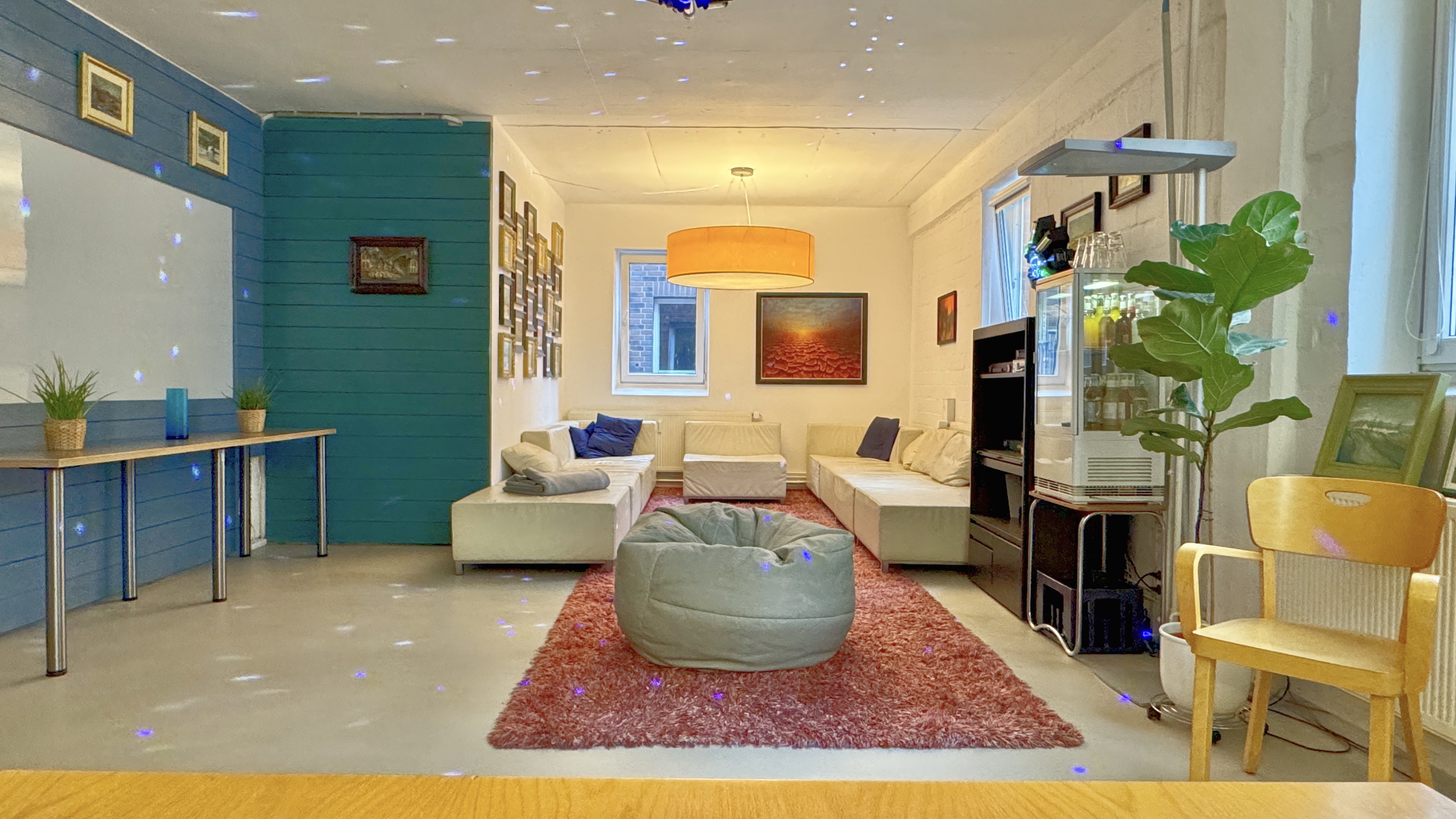 Location: Prismeo Loft mit Chill Area - Prismeo LAB | EVENTS | STUDIO