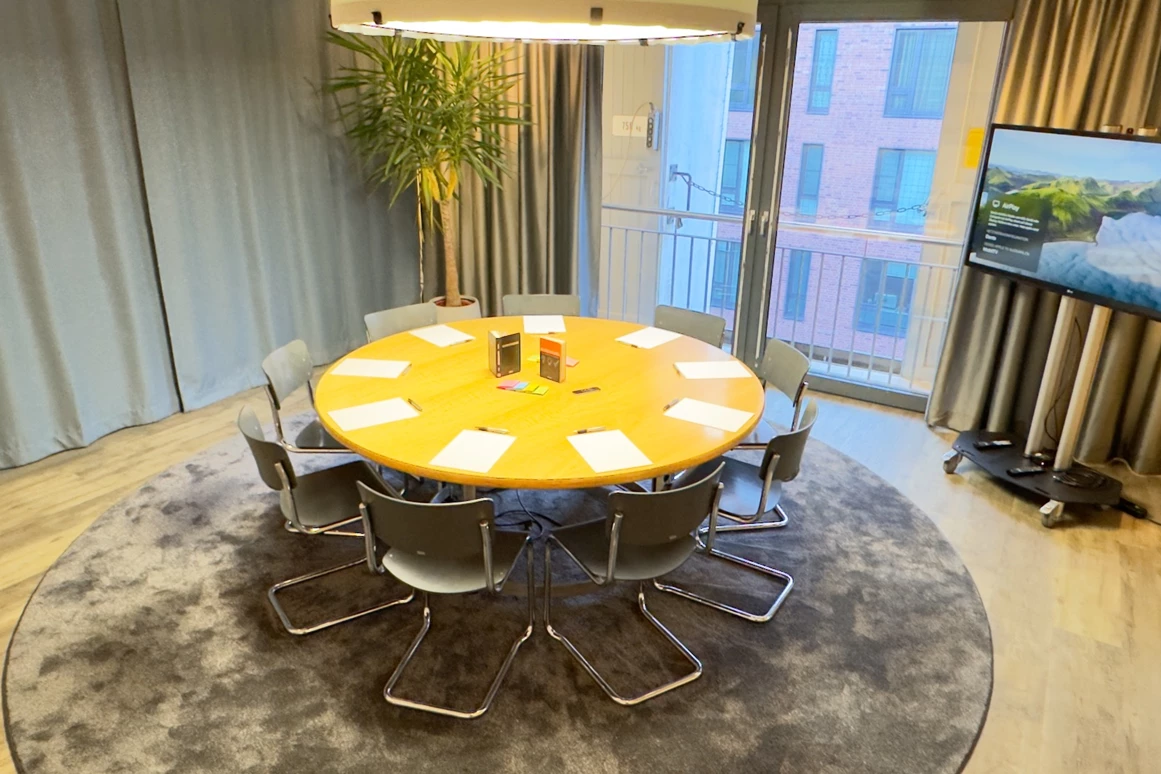 Location: Prismeo Thinktank Kranblick - Prismeo LAB | EVENTS | STUDIO