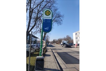 Location: Bushaltestelle Dieselstraße - Lebensgefühl - Das Bewegungsstudio