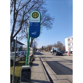 Location: Bushaltestelle Dieselstraße - Lebensgefühl - Das Bewegungsstudio