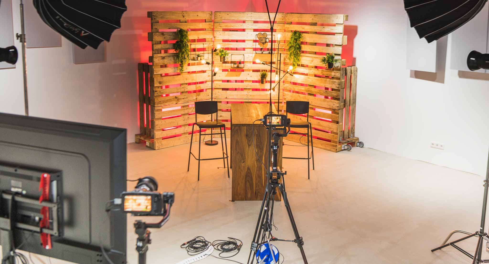 Location: Streamline Studio