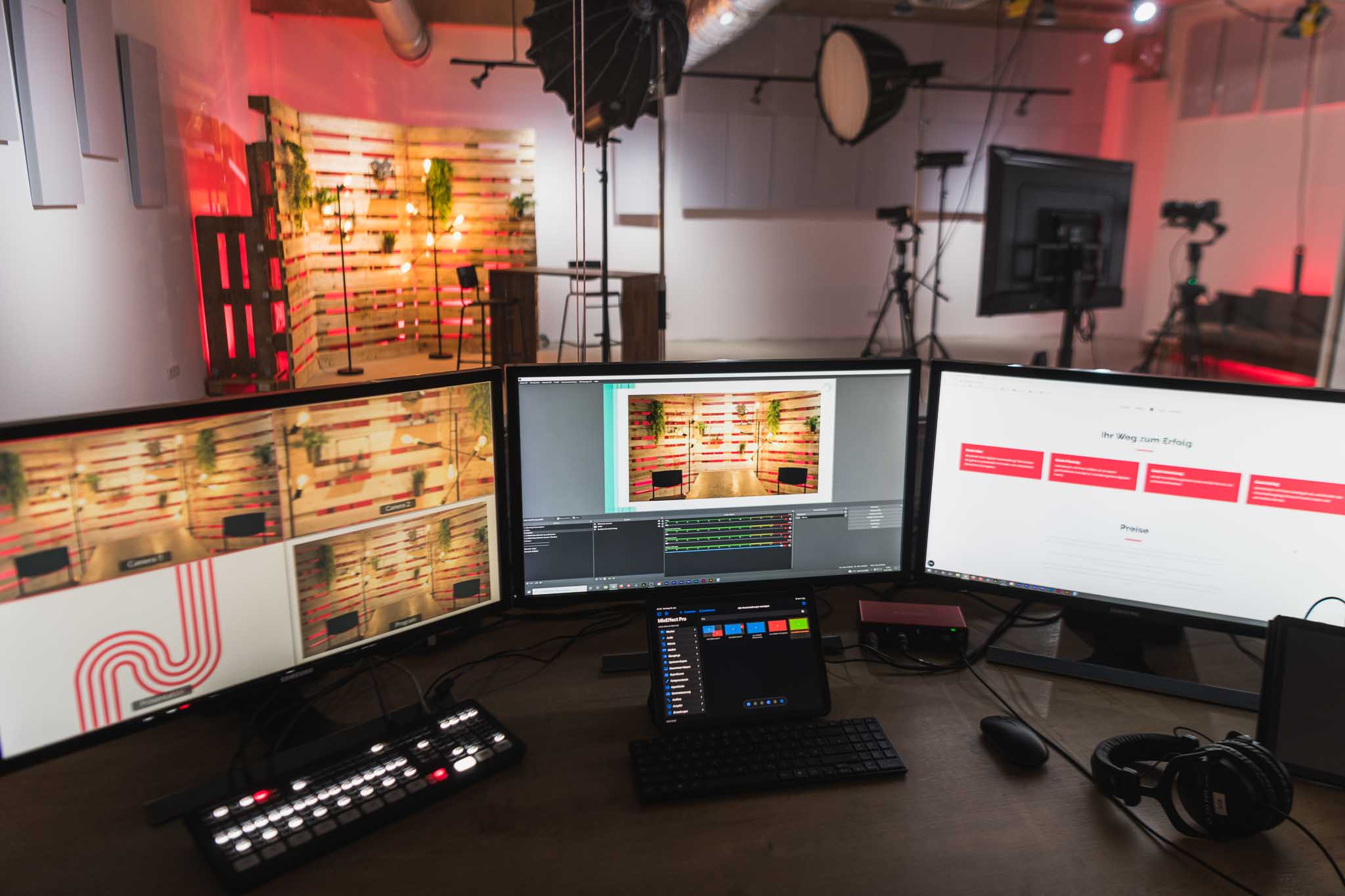 Location: Streamline Studio