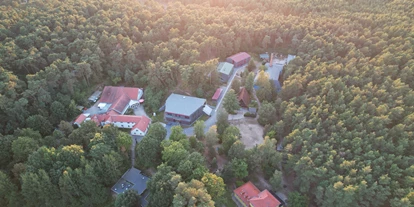 Eventlocation - Brandenburg Süd - Ev. Jugendbildungs- und Begegnungsstätte Hirschluch