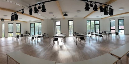 Eventlocation - Brandenburg Süd - Ev. Jugendbildungs- und Begegnungsstätte Hirschluch