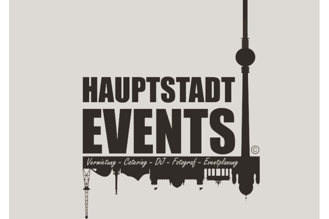 Veranstaltungsdienstleister: Hauptstadt Events Berlin - HAUPTSTADT EVENTS
