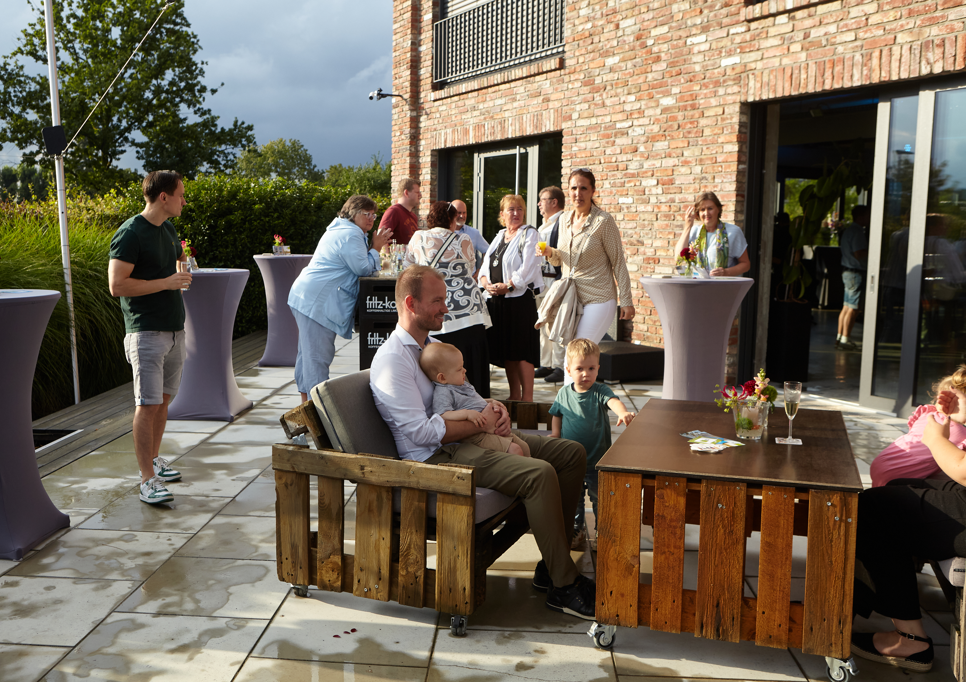 Eventlocation - Köln, Bonn, Eifel ... - BRÜNEO Coworking & Events GmbH