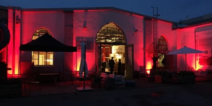 Eventlocation - Baden-Württemberg - Tags wie nachts kreieren wir einzigeartige Momente für Ihre Veranstaltung. - Sarah Maier Collection