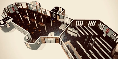 Eventlocation - Brandenburg Süd - Schwielowsee Palais - mit Bestuhlung - Seebad Caputh