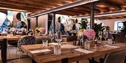 Eventlocation - Bad Wiessee - Giardino - Giuseppe e Amici
