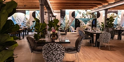 Eventlocation - Bad Wiessee - Giardino - Giuseppe e Amici