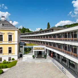 Location: Villa Seilern - Villa Seilern