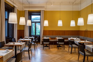 Location: Restaurant - Villa Seilern