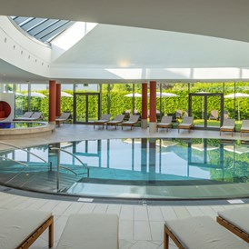 Location: Indoor Pool - Villa Seilern