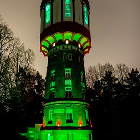 Location: Sander Dickkopp Wasserturm Lohbrügge