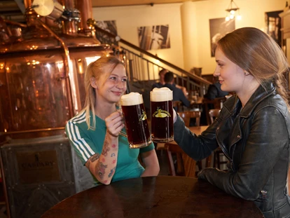 Eventlocation - Erzgebirge - BrauClub / Turm-Brauhaus