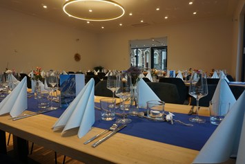 Location: Maritimer Charakter für einen 60. Geburtstag - Weingut Kiebel & wein.restaurant.kiebel