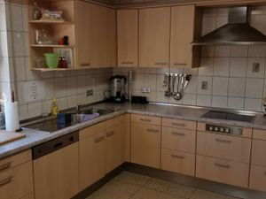 Eventlocation - Hessen - Küche - Schützenhaus Haiger