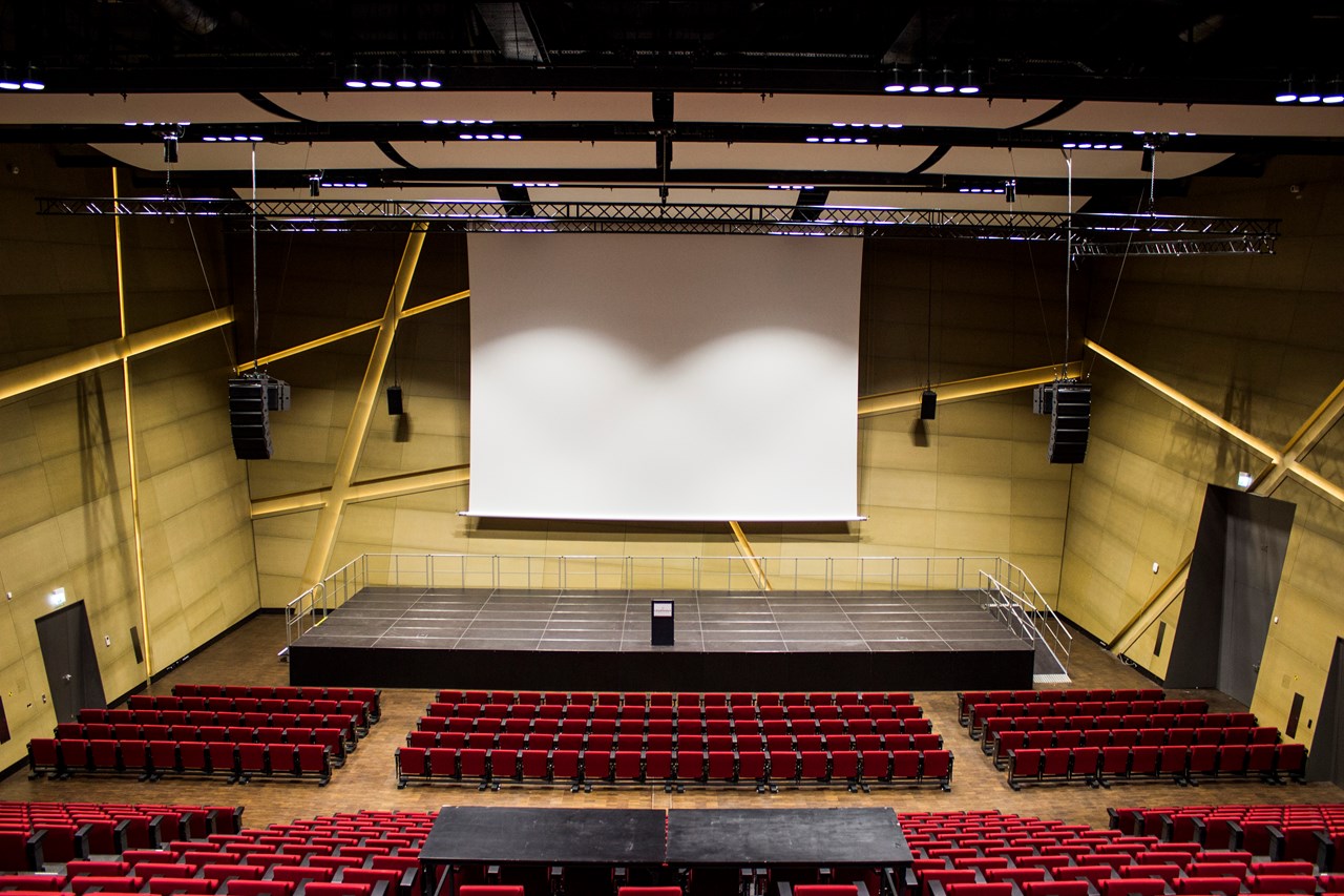 Leuphana Universität Lüneburg Hier finden sie all unsere Räume mit Beschreibungen Libeskind Auditorium