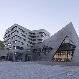 Location: Leuphana Universität Lüneburg