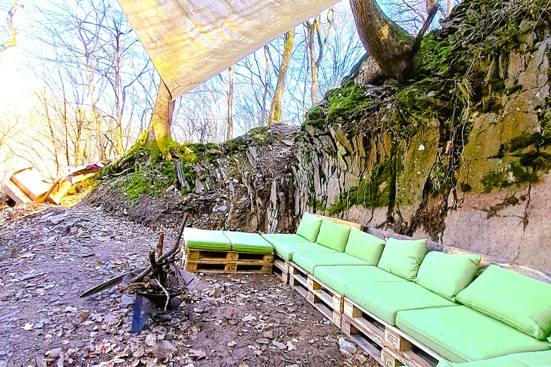Location: VIP-lounge auf plateu2 - Waldbühne SO-DROME